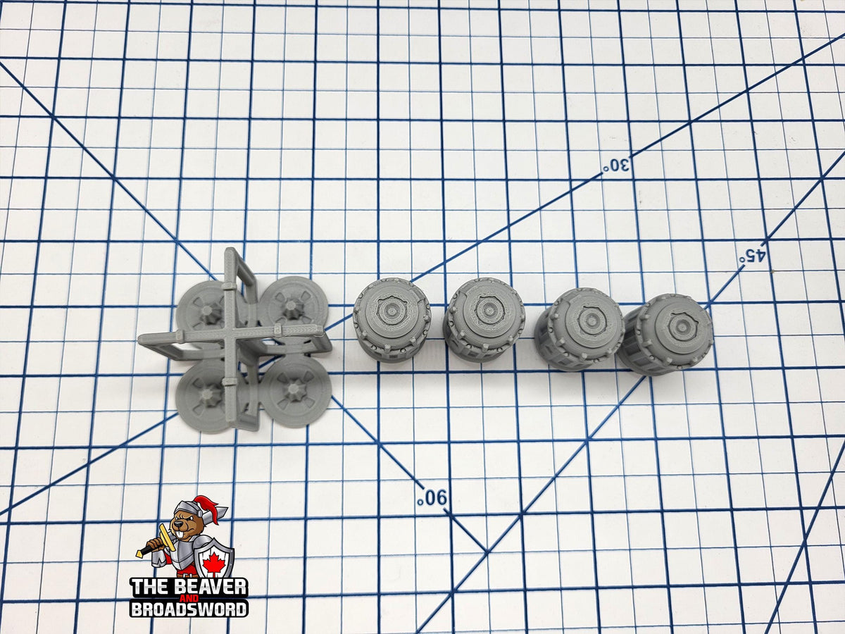 Scifi Cargo Cannisters and Frame - EC3D , Infinity, Legion, Cyberpunk, Starfinder, tabletop terrain, Sci-fi Scenery, Wargaming, Space Hangar-3