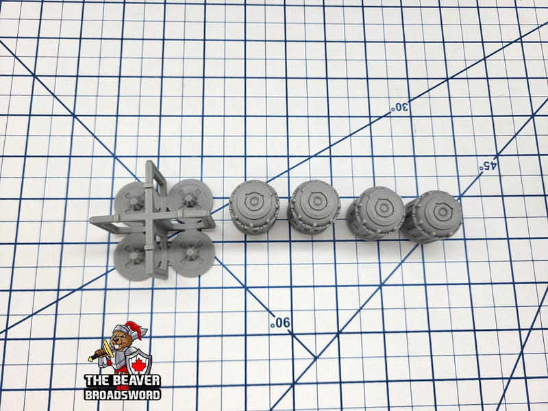 Scifi Cargo Cannisters and Frame - EC3D , Infinity, Legion, Cyberpunk, Starfinder, tabletop terrain, Sci-fi Scenery, Wargaming, Space Hangar-3