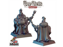 Corrupted Circus Mini Set - Monster, Fey, Undead, DnD, Fantasy- High Quality Resin Printed 28mm 32mm Tabletop Miniatures, Tough Figurine-5