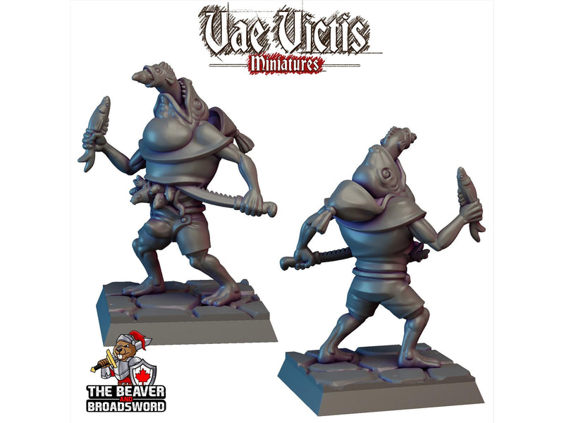 Rat Giants Complete mini set- Monster, Mutant - DnD, Fantasy, High Quality Resin Printed 28mm 32mm Tabletop Miniatures Tough Figurine-6