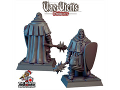 Rat Giants Complete mini set- Monster, Mutant - DnD, Fantasy, High Quality Resin Printed 28mm 32mm Tabletop Miniatures Tough Figurine-5