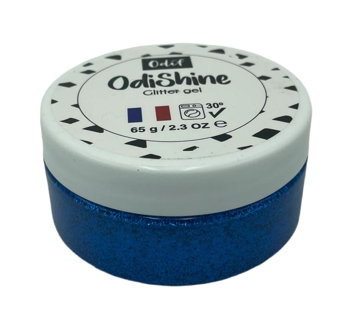 OdiShine Glitter Gel 65g – Multi-Purpose Sparkle Gel for Fabric, Crafts, Scrapbooking & DIY Projects-8
