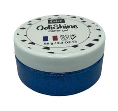 OdiShine Glitter Gel 65g – Multi-Purpose Sparkle Gel for Fabric, Crafts, Scrapbooking & DIY Projects-8