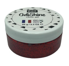 OdiShine Glitter Gel 65g – Multi-Purpose Sparkle Gel for Fabric, Crafts, Scrapbooking & DIY Projects-3
