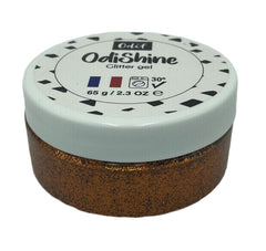 OdiShine Glitter Gel 65g – Multi-Purpose Sparkle Gel for Fabric, Crafts, Scrapbooking & DIY Projects-4