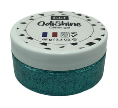 OdiShine Glitter Gel 65g – Multi-Purpose Sparkle Gel for Fabric, Crafts, Scrapbooking & DIY Projects-7