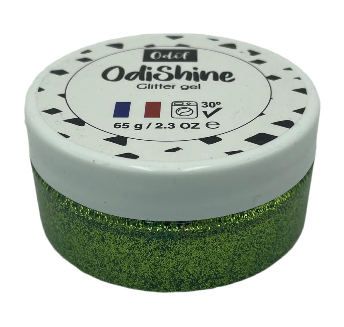 OdiShine Glitter Gel 65g – Multi-Purpose Sparkle Gel for Fabric, Crafts, Scrapbooking & DIY Projects-6