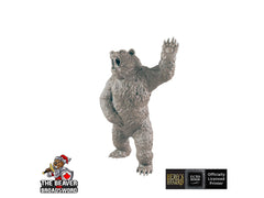 Bear | DnD Miniature, Premium Resin, Durable and Tough for your TTRPG and Wargaming! 32mm, 28mm, Beast, Animal, Mountain, Monstrosity-1