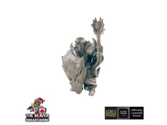Dark Dwarf 3 | DnD Miniature, Premium Resin, Durable and Tough for your TTRPG and Wargaming! 32mm, 28mm, Male, Duergar, Mountain, Underdark-1