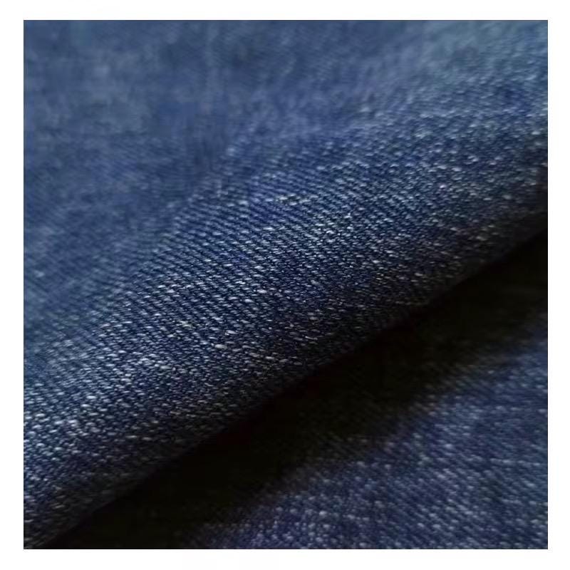 Hemp Organic Cotton Denim Fabric-5