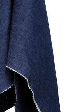 Hemp Organic Cotton Denim Fabric-1