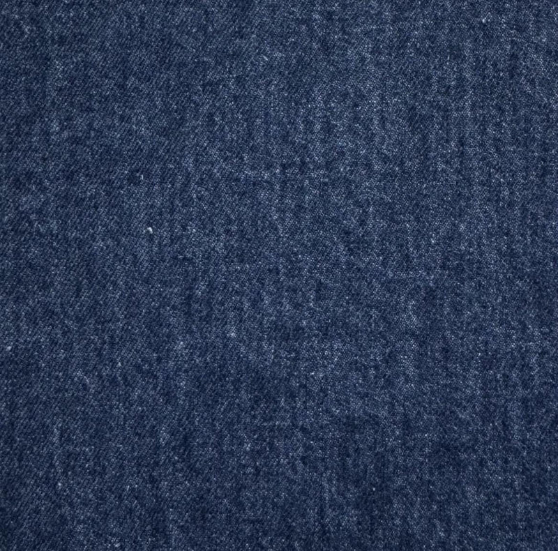 Hemp Organic Cotton Denim Fabric-3