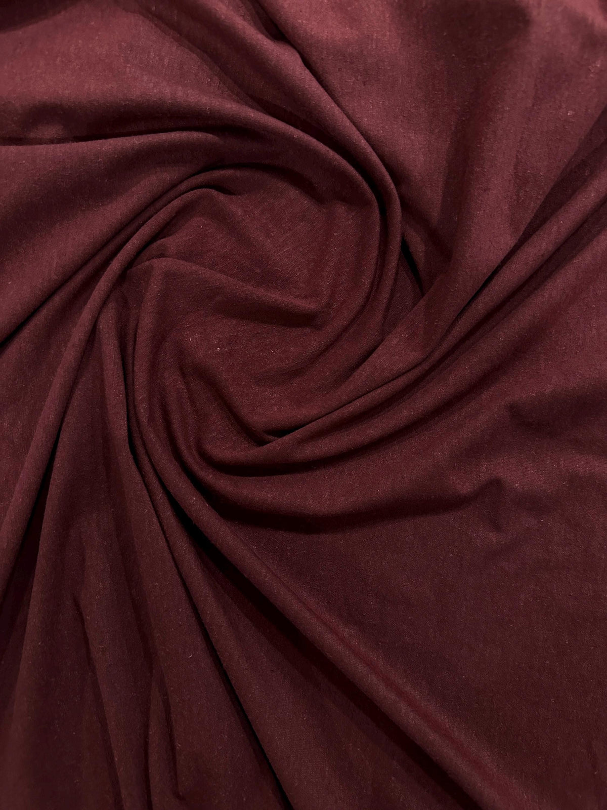Hemp Organic Cotton Stretch Jersey Fabric – Premium Sustainable Knit-2