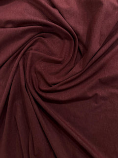 Hemp Organic Cotton Stretch Jersey Fabric – Premium Sustainable Knit-2