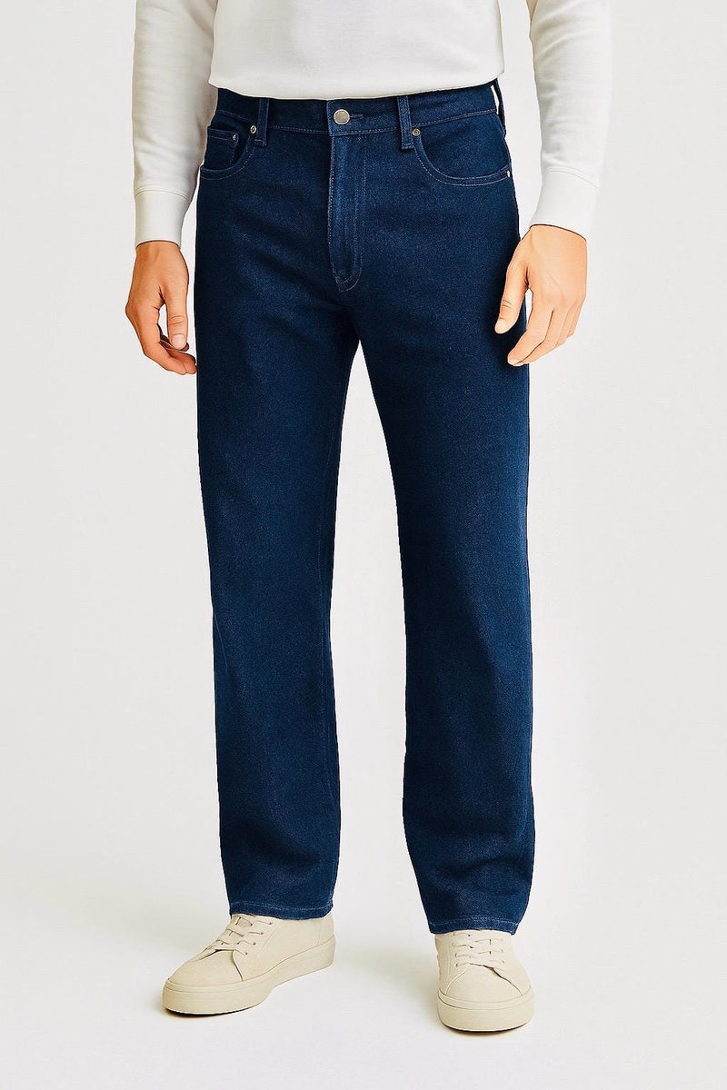 Hemp Organic Cotton Denim Fabric-7