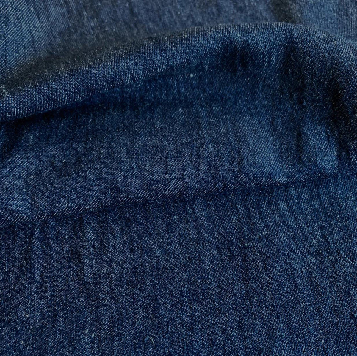Hemp Organic Cotton Denim Fabric-6