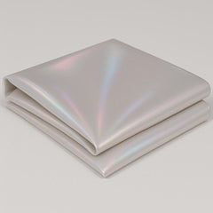 Iridescent Holographic Fabric: 4-Way Stretch Nylon Spandex - 60" Wide-4