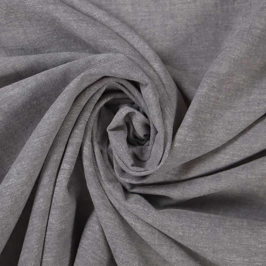 Hemp Organic Cotton fabric lightweight-4