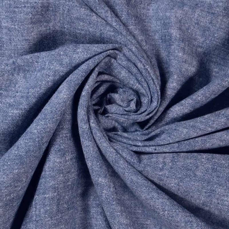 Hemp Organic Cotton fabric lightweight-5