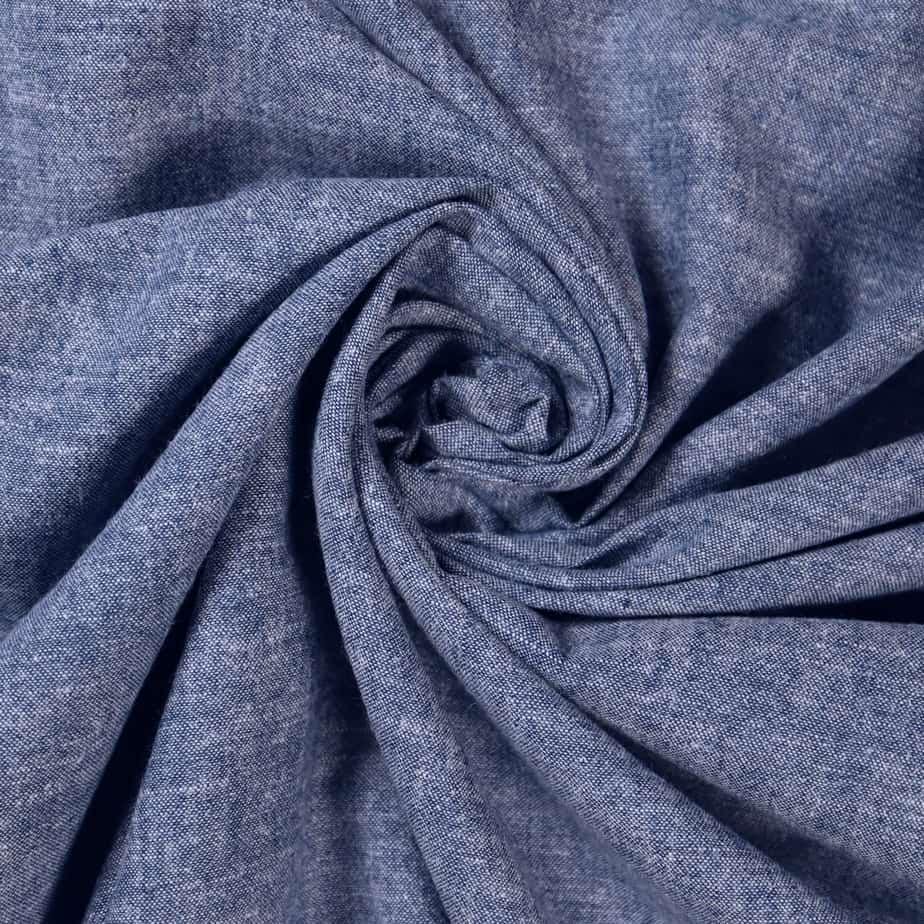 Hemp Organic Cotton fabric lightweight-5