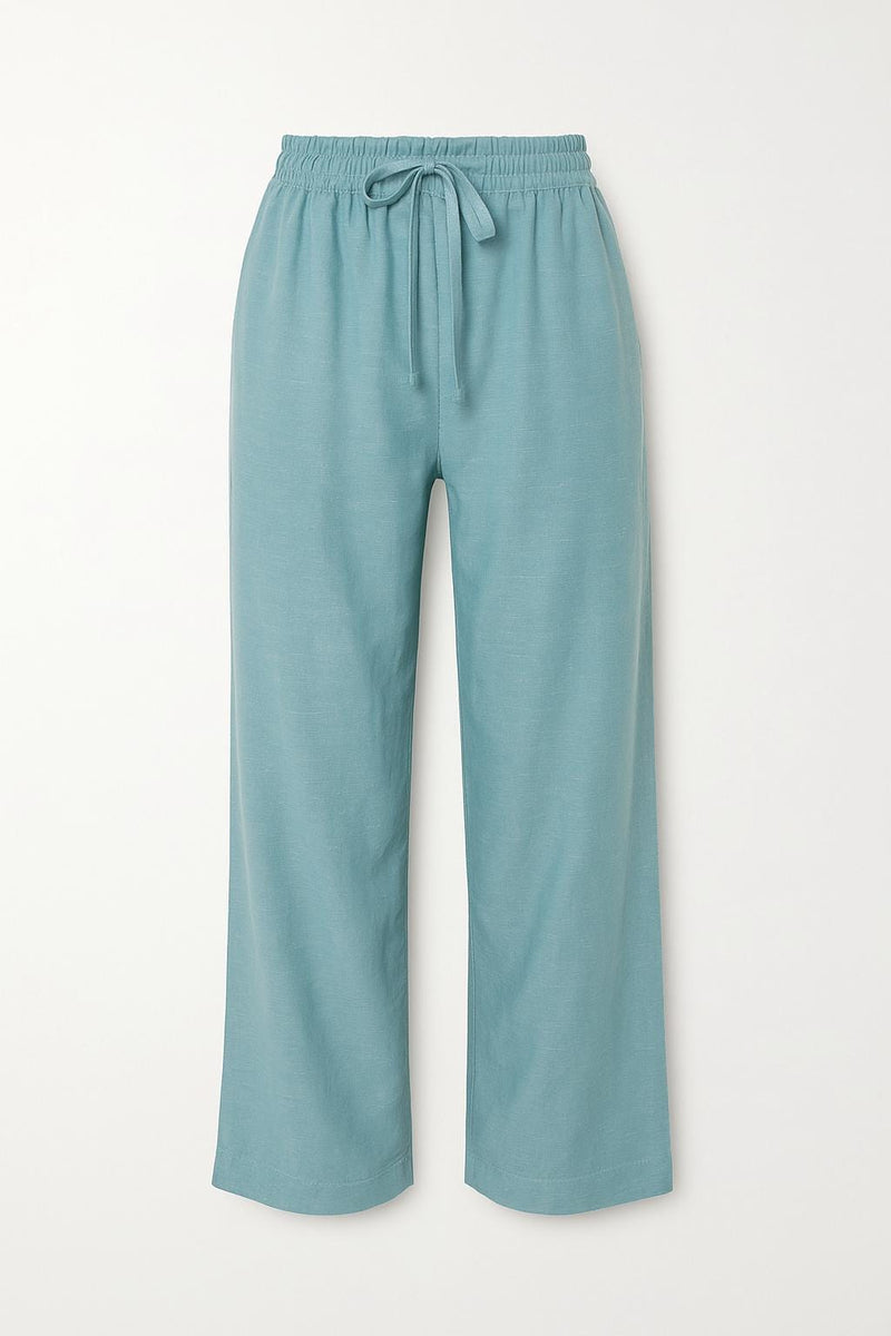 Hemp Organic Cotton fabric lightweight-7