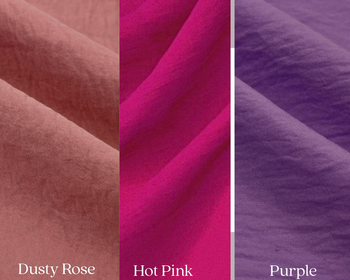 CEY Air Flow Polyester Fabric: Lightweight & Breathable - 58" Wide-8