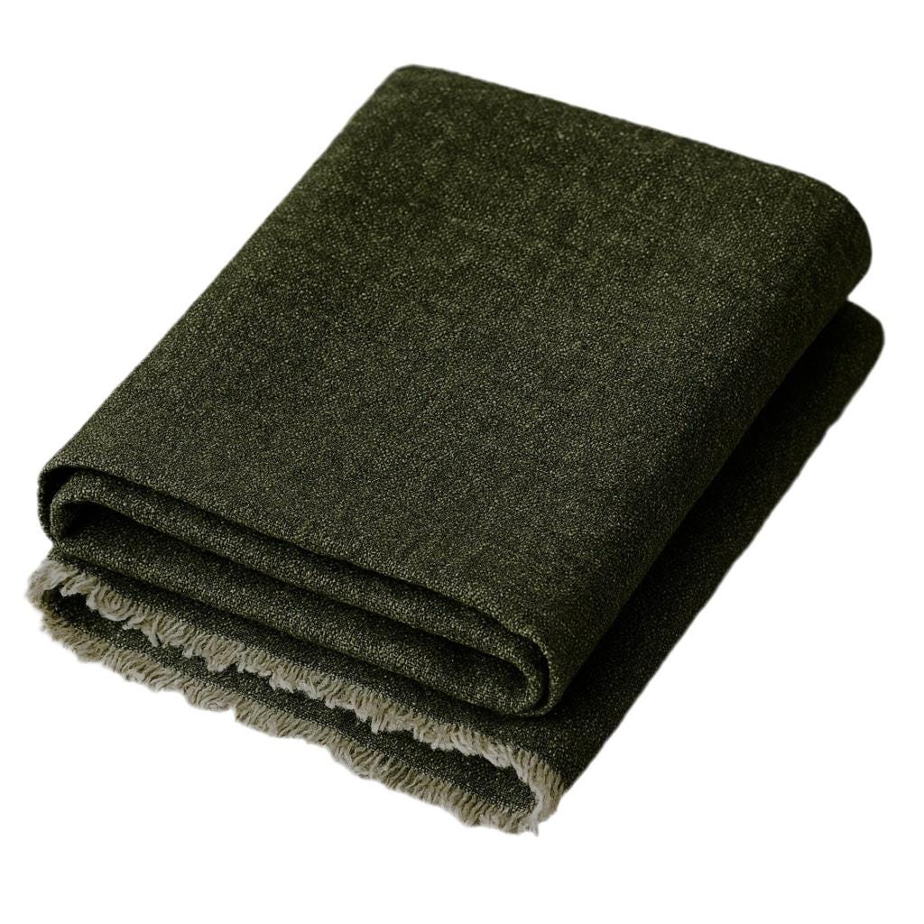 Hemp Organic Cotton fabric lightweight-9