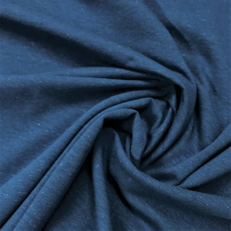 Hemp Organic Cotton Jersey Fabric – Premium Sustainable Knit-9
