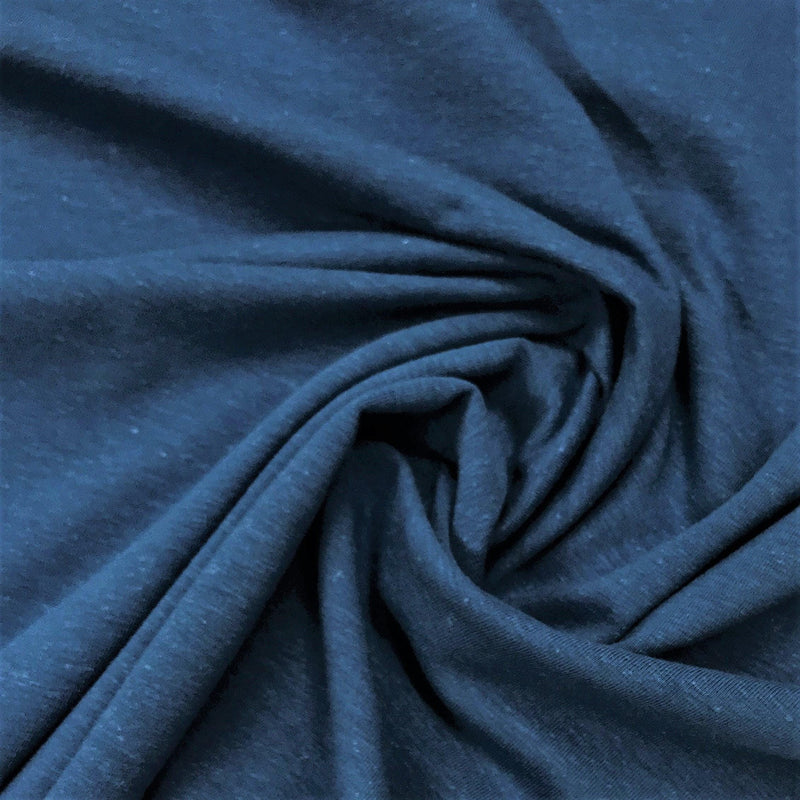 Hemp Organic Cotton Stretch Jersey Fabric – Premium Sustainable Knit-8