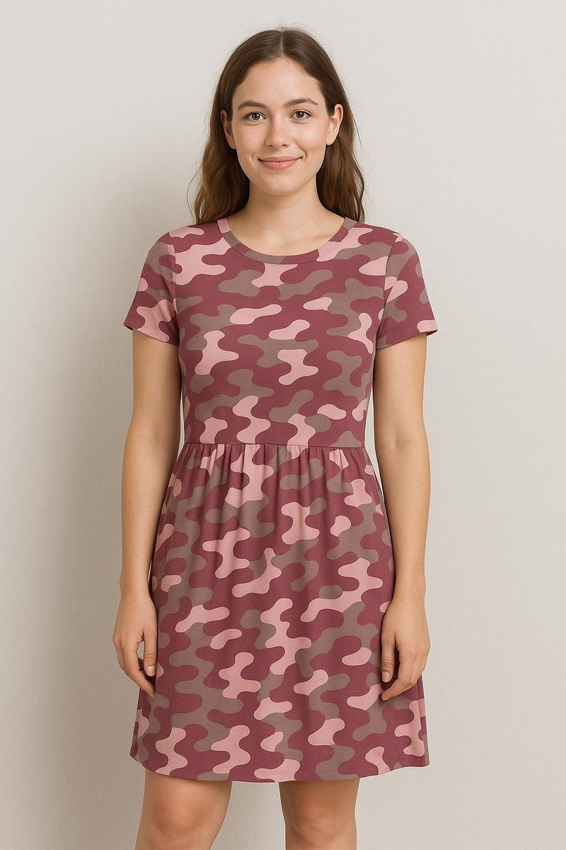 Bamboo Cotton French Terry Fabric – Premium Stretch Knit-5