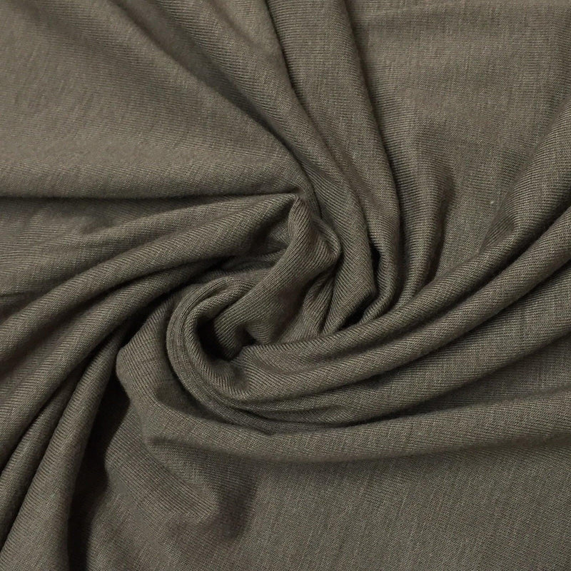 Hemp Organic Cotton Stretch Jersey Fabric – Premium Sustainable Knit-9