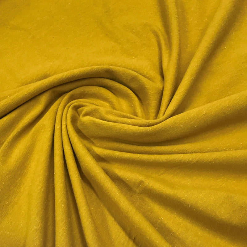 Hemp Organic Cotton Stretch Jersey Fabric – Premium Sustainable Knit-10