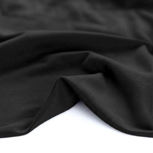 Cotton Modal Spandex Jersey Knit Fabric: Water Repellent, Breathable, OEKO-TEX Certified