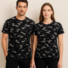 Bamboo Cotton French Terry Fabric – Premium Stretch Knit-4
