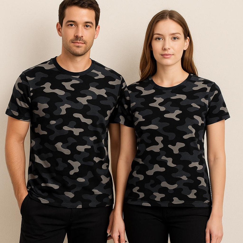 Bamboo Cotton French Terry Fabric – Premium Stretch Knit-4