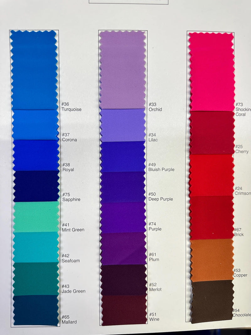 Milliskin Nylon Spandex Fabric – Premium 4‑Way Stretch-3