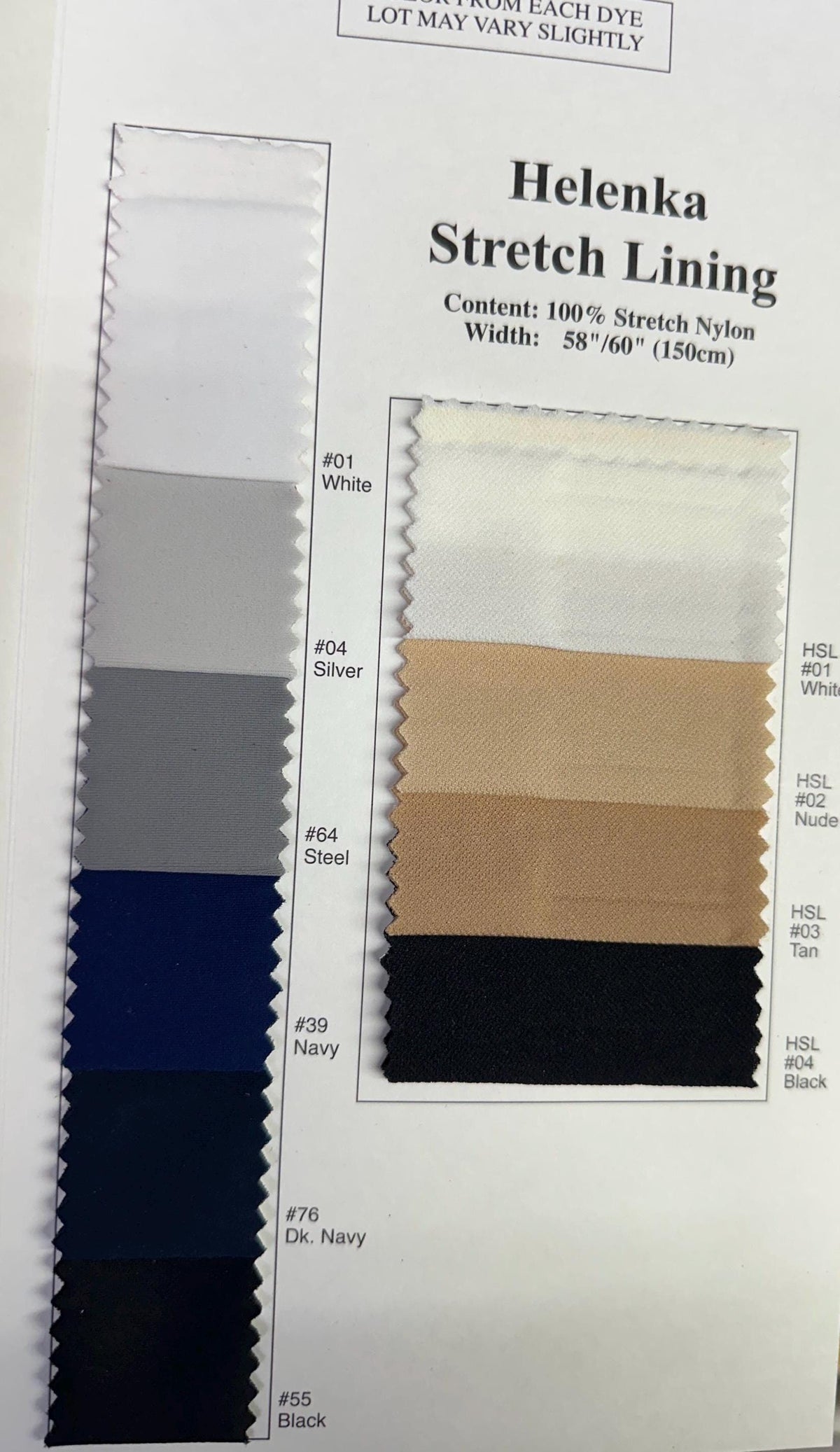 Milliskin Nylon Spandex Fabric – Premium 4‑Way Stretch-4