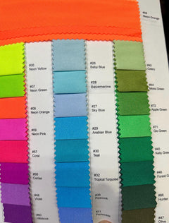 Milliskin Nylon Spandex Fabric – Premium 4‑Way Stretch-5