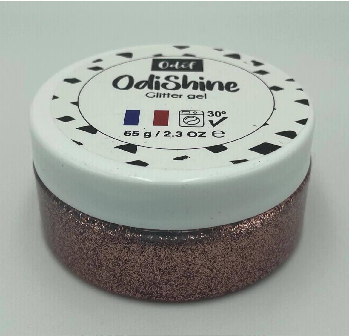 OdiShine Glitter Gel 65g – Multi-Purpose Sparkle Gel for Fabric, Crafts, Scrapbooking & DIY Projects-13
