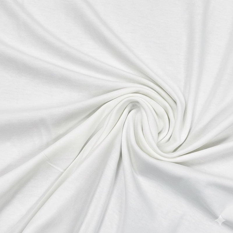 Lyocell Organic Cotton Jersey – Premium Sustainable Knit Fabric-5