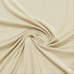 Lyocell Organic Cotton Jersey – Premium Sustainable Knit Fabric-4