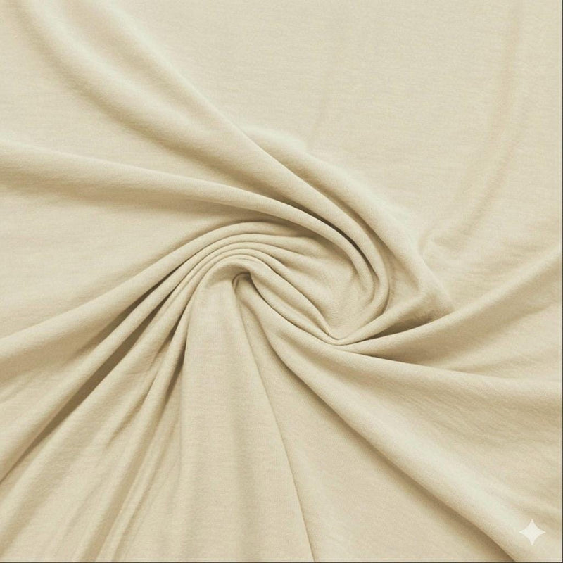 Lyocell Organic Cotton Jersey – Premium Sustainable Knit Fabric-4