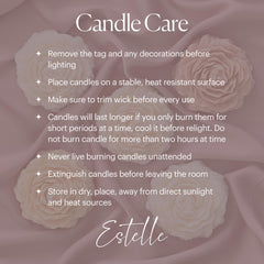 Cake Candle | Trendy Handmade Decoration-6