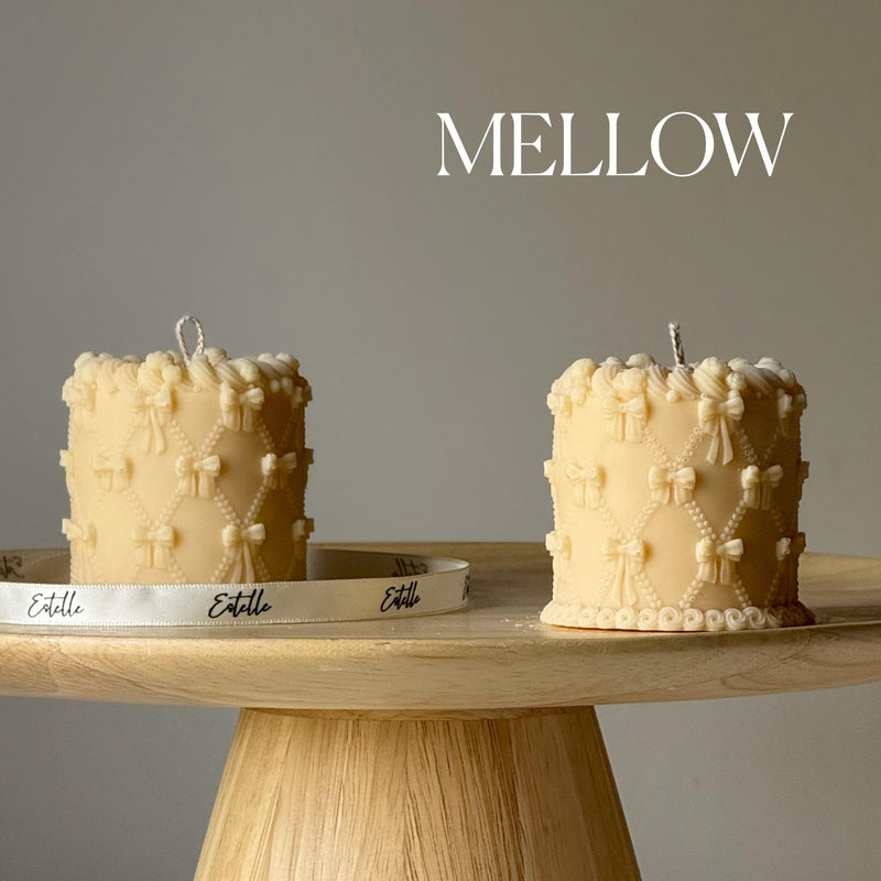 Cake Candle | Trendy Handmade Decoration-4
