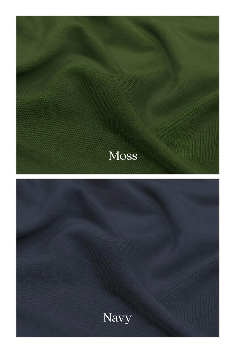 Bamboo Modal Jersey Fabric – Premium Stretch Knit | 215 GSM-9