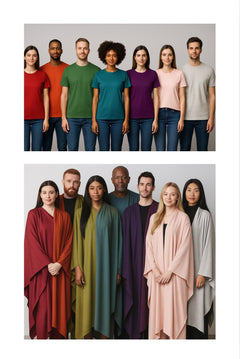 Bamboo Modal Jersey Fabric – Premium Stretch Knit | 215 GSM-2