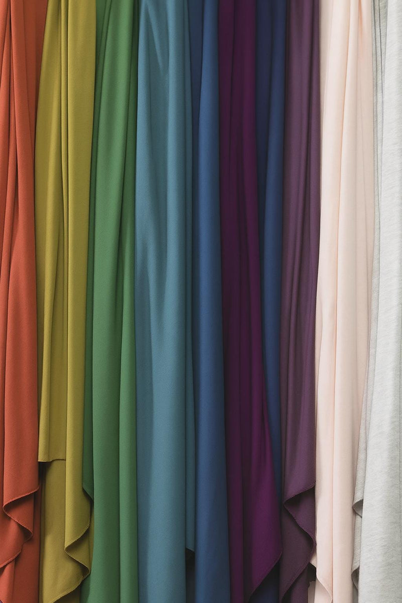 Bamboo Modal Jersey Fabric – Premium Stretch Knit | 215 GSM-1