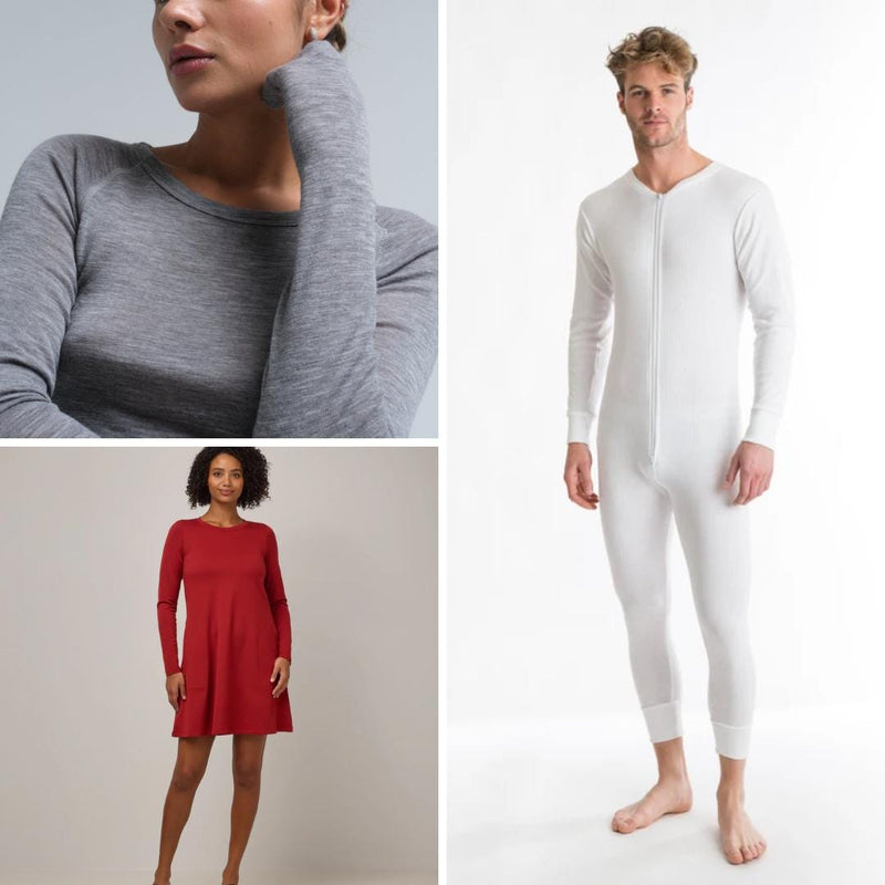 Australian Merino Wool Jersey Fabric – Premium Midweight Knit-14