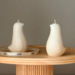 Bird Soy Candle | Handmade Home Decor, Unscented-2