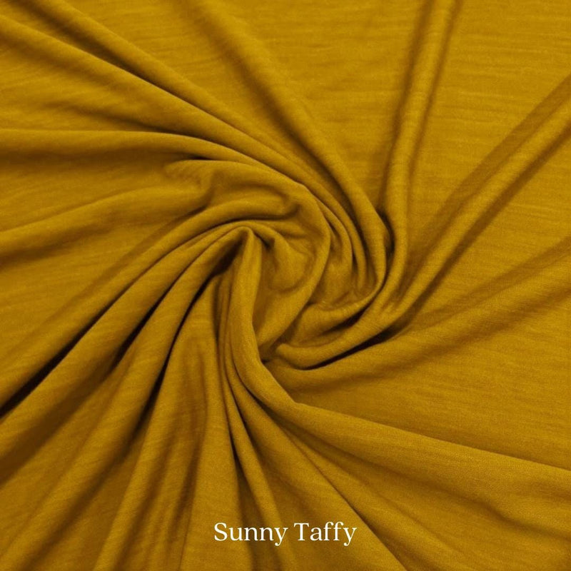 Australian Merino Wool Jersey Fabric – Premium Midweight Knit-8